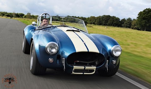 Richard Hammond a Drives 427 Cobra