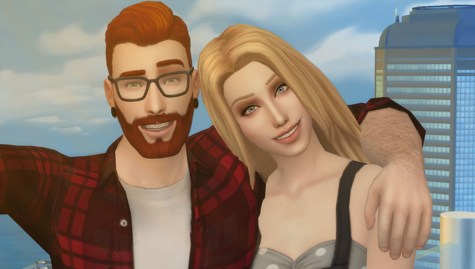 Male Simstagram Pose Pack | Patreon
