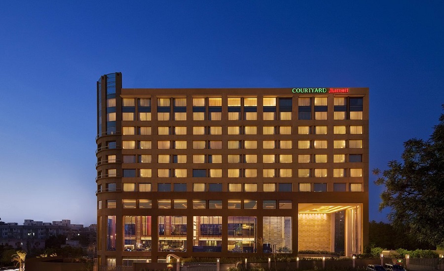 Courtyard By Marriott