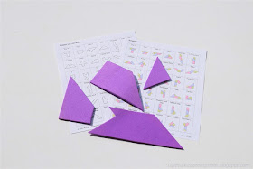 brain teaser tangram t