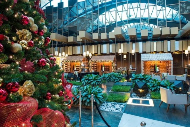 Hyatt Regency Dubai Creek Heights’ Christmas Market