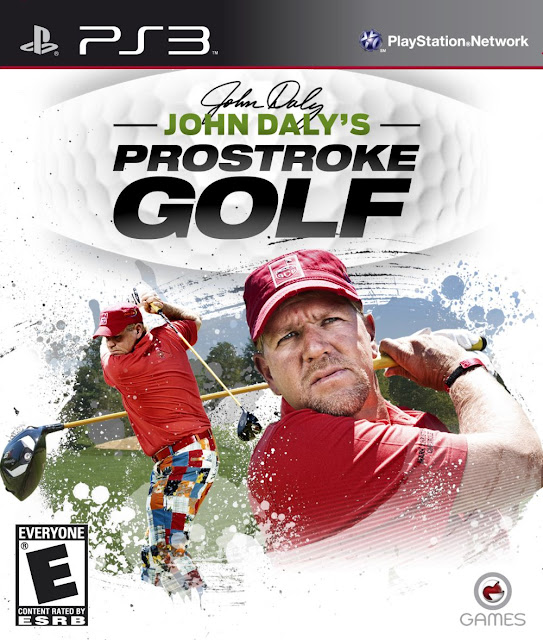 John Daly’s Prostroke Golf Game - Free Download Games