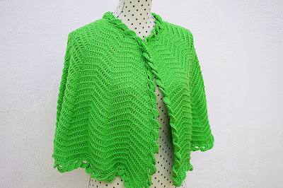 2 - Crochet Imagenes Capa para mujer para todas las tallas a crochet y ganchillo por Majovel Crochet