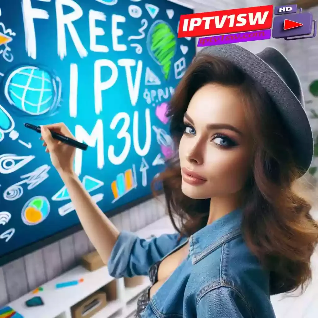 Free IPTV Links and M3U Playlists Playlists for Adult Channels and All Channels Free