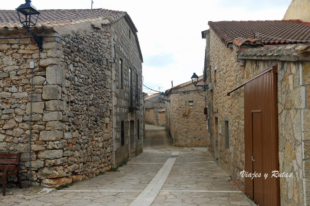 Calles de Rello