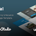 Cristal Travel Agency Unbounce Template 