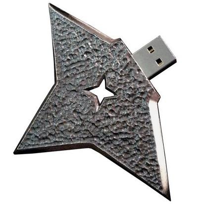 Ninja Star USB drive