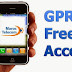 تعريف الخدمة الجديدة  GPRS Free Access من اتصالات المغرب