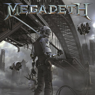 Megadeth Dystopia Metal Album