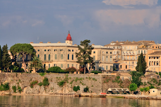 Greece, Corfu, Kerkira,Греция, Корфу, Керкира