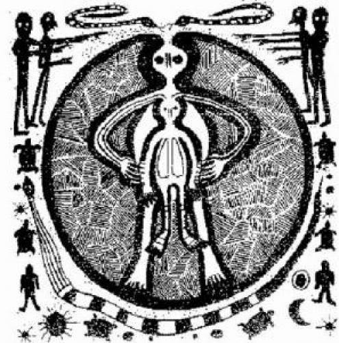 Article Ancient Astronauts