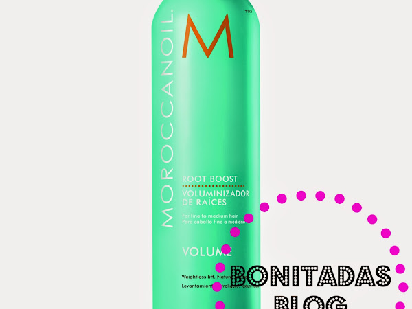 Moroccanoil lanza el Voluminizador de Raíces