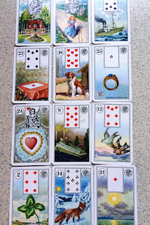 Lenormand kártya vs Cigány kártya