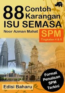 buku karangan cikgu azman