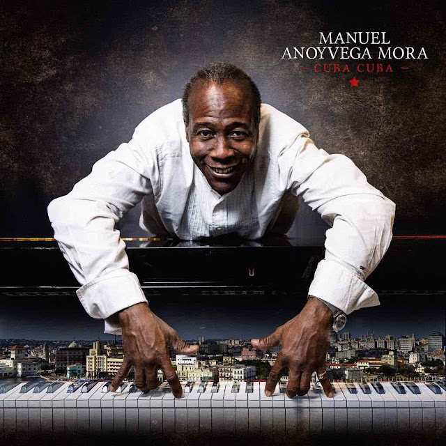 Pour un premier album, Manuel Anoyvega Mora livre une pièce maîtresse avec Cuba Cuba.