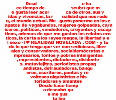 textos de amor. mensajes de amor