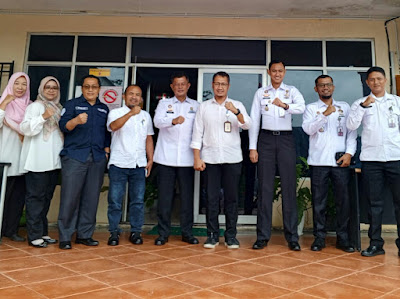 Dinas Perikanan dan Kelautan Batam, Siap Berikan Pelatihan Warga Binaan Lapas
