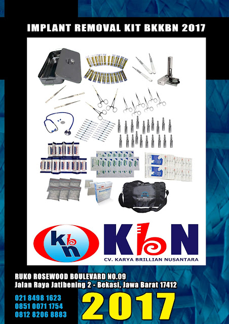 produk dak bkkbn 2017, implant removal kit 2017, iud kit bkkbn 2017, kie kit bkkbn 2017, genre kit bkkbn 2017, produsen dak bkkbn 2017,