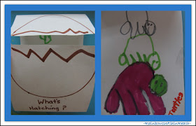 photo of: Early Education Foldables for Spring via RainbowsWithinReach