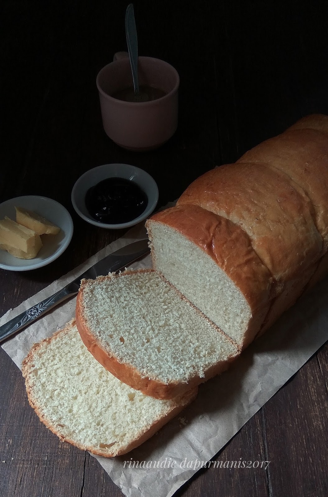 Http//Female Resep Roti Tawar Tanpa Telur / Resep Roti ...