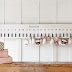 Knock off Pottery Barn advent