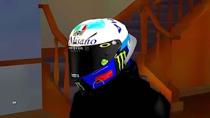 [SA] AGV PISTA GP-R Di Misano Helmet - GTAid.blogspot.com