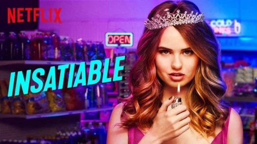 insatiable ( 2018 )