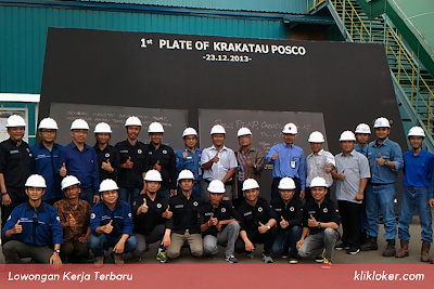 Lowongan Kerja PT Krakatau Posco