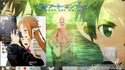 Sword Art Online V.ALO