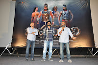 Bahubali Movie Press Meet Photos