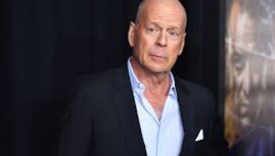 Frontotemporal Dementia Affects Bruce Willis