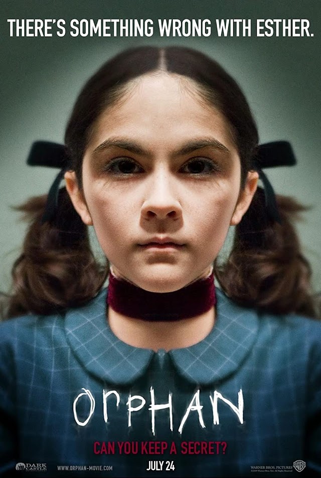 Orphan (Film horror 2009) Orfana