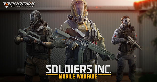 Soldier Inc Game