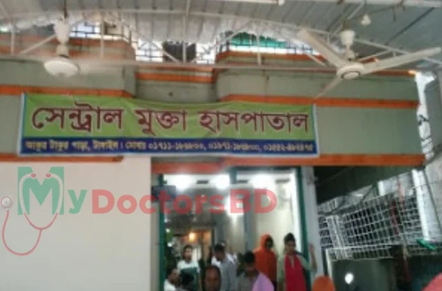 Central Mukta Hospital Tangail Doctors List