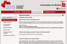 Respuestas a las preguntas más frecuentes sobre las elecciones del 24 de mayo