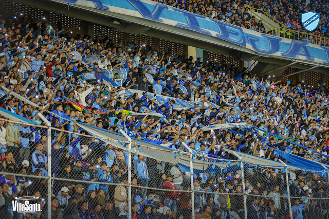 Gracias por el apoyo constante desde la llegada al estadio hasta el final del partido