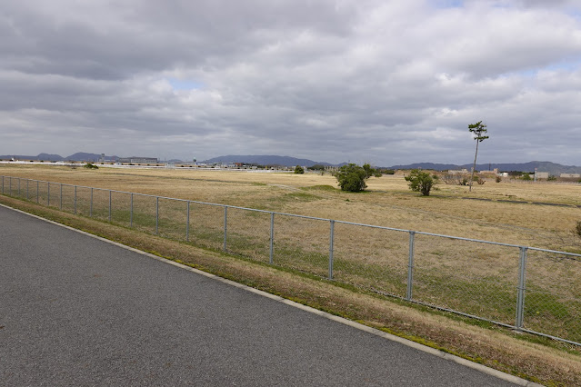 鳥取県米子市大篠津町 米子市弓浜コミュニティ広場