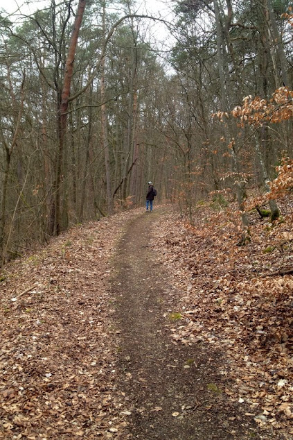 Wanderweg