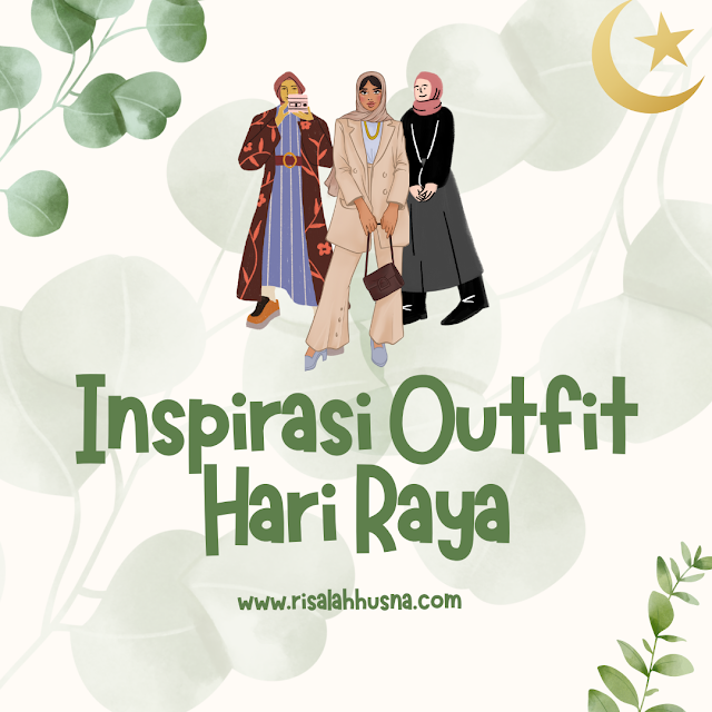 Inspirasi Baju Lebaran