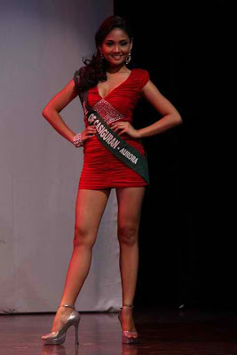 Miss Philippines Earth 2011 winner