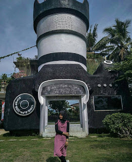 Camera House Borobudur