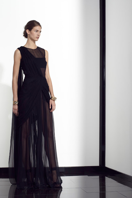 Vionnet Pre-Fall 2012 Look Book : Cool Chic Style Fashion