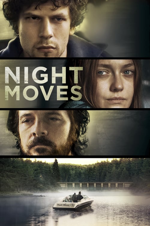 [HD] Night moves 2014 Streaming Vostfr DVDrip