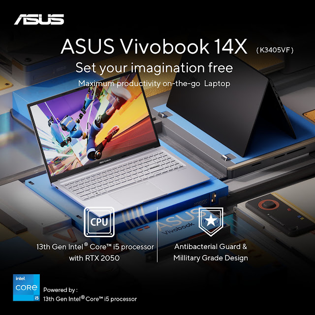 ASUS Vivobook 14X