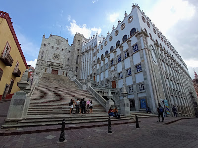 universidad de guanajuato