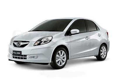 Honda Brio Sedan