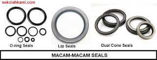 bearing seals gasket hose