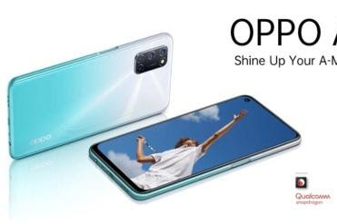 OPPO A92 Smartphone Android Dengan Layar Neo Display dan Kamera 48MP