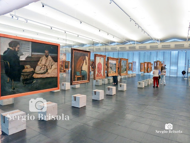 Exposição Acervo em transformação - MASP (2)