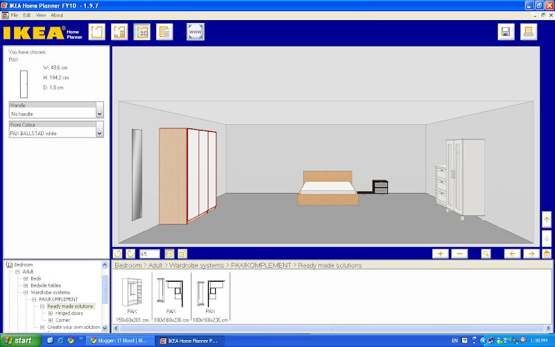 Design your room using IKEA home planner software IT Blood title=